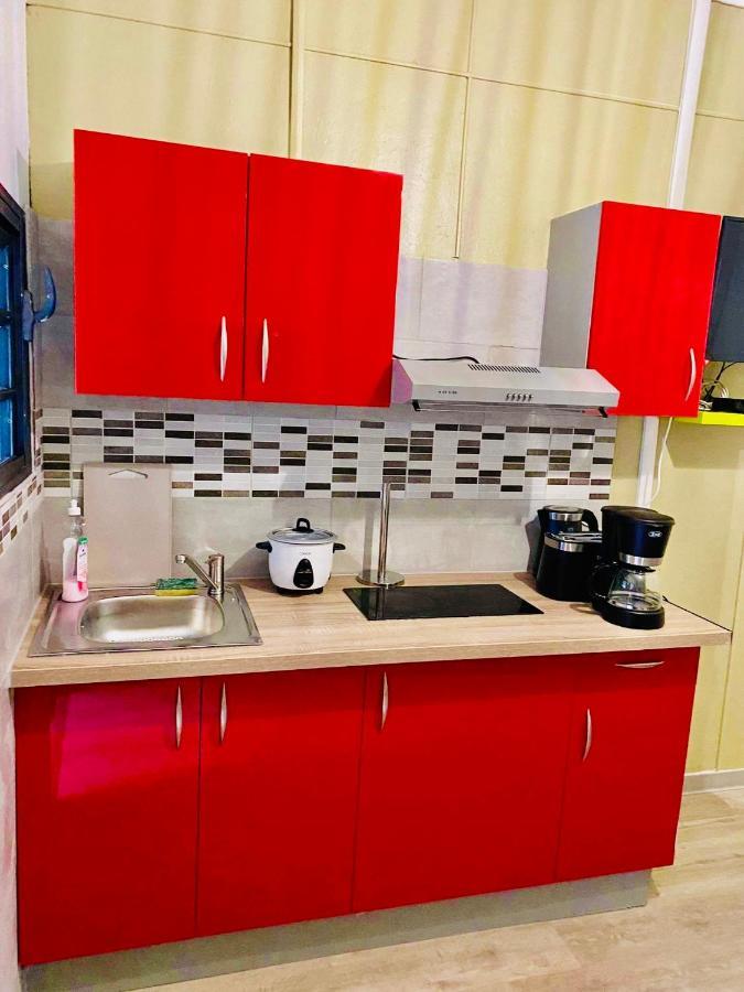 Apartament Jolex Saint Pierre Zewnętrze zdjęcie